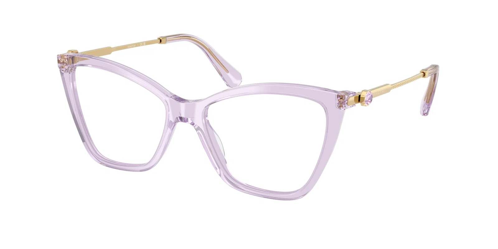 Swarovski 2051 Eyeglasses - view 4